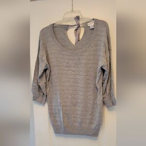 Maternity sweater. Size M